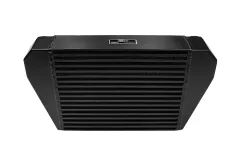 Intercooler TurboWorks 400x300x102 tylny Czarny największy sklep tuningowy w Polsce!