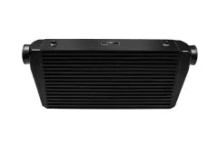 Intercooler TurboWorks 600x300x130 wejście 3,5" Czarny