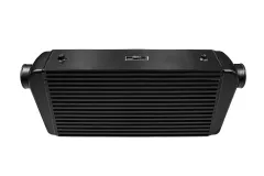 Intercooler TurboWorks 600x300x150 wejście 3,5" Czarny