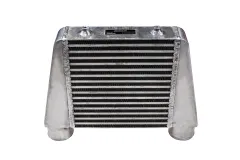 Intercooler TurboWorks 280x280x76 jednostronny największy sklep tuningowy w Polsce!