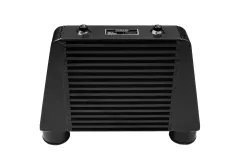 Intercooler TurboWorks 280x280x76 jednostronny Czarny największy sklep tuningowy w Polsce!