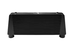 Intercooler TurboWorks 600x280x76 jednostronny Czarny największy sklep tuningowy w Polsce!