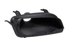 Wlot powietrza lampa BMW 3 E46 coupe cabrio strona pasażera największy sklep tuningowy w Polsce!