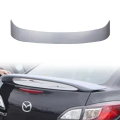 Dokładka Mazda 3 II Sedan Lotka ABS największy sklep tuningowy w Polsce!