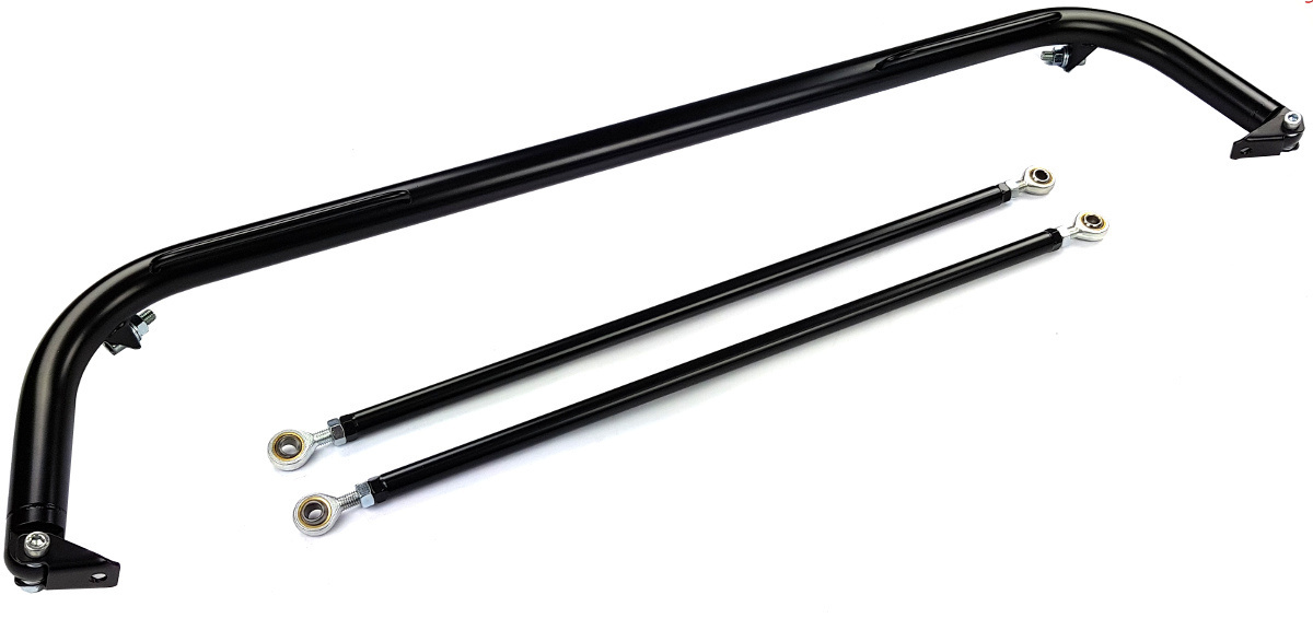 Harness Bar BMW 3 E92 Coupe Black największy sklep tuningowy w Polsce!
