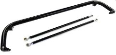 Harness Bar BMW 3 E92 Coupe Black największy sklep tuningowy w Polsce!