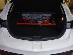 Rozpórka Mazda 3 MPS BL skręcana tylna górna Black największy sklep tuningowy w Polsce!