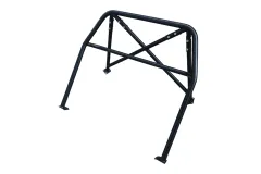 Rollbar skręcana pół klatka BMW 1 E87 Black największy sklep tuningowy w Polsce!