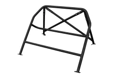 Rollbar skręcana pół klatka BMW 3 E46 coupe Black największy sklep tuningowy w Polsce!