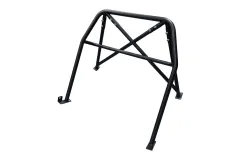 Rollbar skręcana pół klatka Fiat Grande Punto Abarth Black największy sklep tuningowy w Polsce!