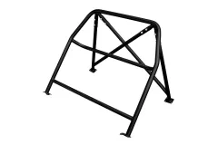 Rollbar skręcana pół klatka Mini Cooper R50 R53 One S Black największy sklep tuningowy w Polsce!