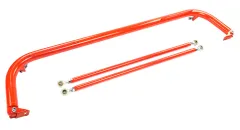 Harness Bar BMW 3 E92 Coupe White największy sklep tuningowy w Polsce!