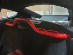 Harness Bar Porsche Cayman 718 White największy sklep tuningowy w Polsce!