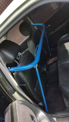 Harness Bar Renault Clio 3 White największy sklep tuningowy w Polsce!