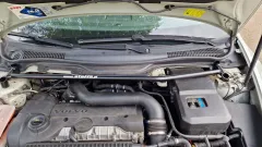 Rozpórka Volvo C 30 przednia górna White największy sklep tuningowy w Polsce!
