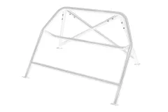 Rollbar skręcana pół klatka BMW 3 E36 coupe White największy sklep tuningowy w Polsce!