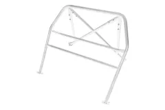 Rollbar skręcana pół klatka BMW 3 E36 Cabrio White największy sklep tuningowy w Polsce!