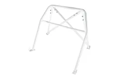 Rollbar skręcana pół klatka Fiat Grande Punto Abarth White największy sklep tuningowy w Polsce!
