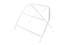 Rollbar skręcana pół klatka Mini Cooper R50 R53 One S White największy sklep tuningowy w Polsce!