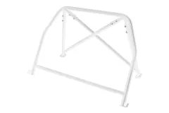Rollbar skręcana pół klatka VW Golf 3 White największy sklep tuningowy w Polsce!