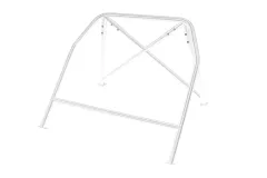 Rollbar skręcana pół klatka VW Golf 5,6 White największy sklep tuningowy w Polsce!