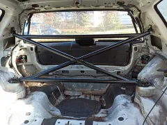 Rozpórka Honda Civic V Xbrace b-pillar White największy sklep tuningowy w Polsce!