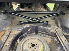Rozpórka BMW 3 E36 Coupe Xbrace White największy sklep tuningowy w Polsce!