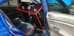 Harness Bar Subaru Impreza 4 WRX STI 2015+ Red największy sklep tuningowy w Polsce!