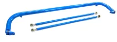 Harness Bar VW Golf 2 Red największy sklep tuningowy w Polsce!