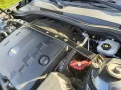 Rozpórka Chevrolet Camaro V przednia górna Red największy sklep tuningowy w Polsce!