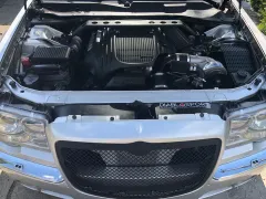 Rozpórka Chrysler 300C przednia górna Red największy sklep tuningowy w Polsce!