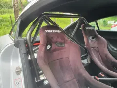 Rollbar skręcana pół klatka Audi TT 8n Quattro Red największy sklep tuningowy w Polsce!