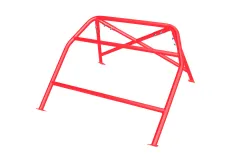 Rollbar skręcana pół klatka BMW 2 F87 M2 Red największy sklep tuningowy w Polsce!