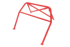 Rollbar skręcana pół klatka BMW 3 E92 Coupe Red największy sklep tuningowy w Polsce!