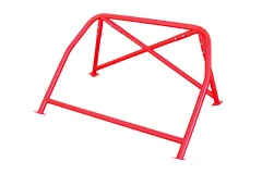 Rollbar skręcana pół klatka Honda CRX  ED9 EE8 Red największy sklep tuningowy w Polsce!