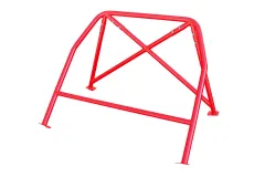 Rollbar skręcana pół klatka Lexus IS 200 Red największy sklep tuningowy w Polsce!