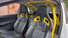 Rollbar skręcana pół klatka Opel Corsa D E OPC Red największy sklep tuningowy w Polsce!