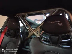 Rollbar skręcana pół klatka Porsche 911 992 991 GT3 RS Red największy sklep tuningowy w Polsce!