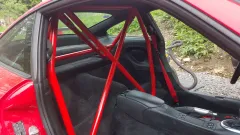 Rollbar skręcana pół klatka Porsche 996, 997 Red największy sklep tuningowy w Polsce!