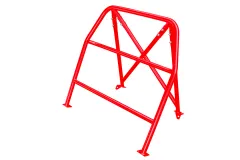 Rollbar skręcana pół klatka Subaru Impreza GD WRX STI Red największy sklep tuningowy w Polsce!
