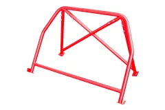 Rollbar skręcana pół klatka VW Golf 3 Red największy sklep tuningowy w Polsce!