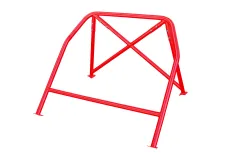 Rollbar skręcana pół klatka VW Golf 5,6 Red największy sklep tuningowy w Polsce!