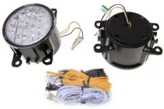 Lampy LED 309 9cm największy sklep tuningowy w Polsce!