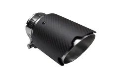 Końcówka tłumika 101mm wejście 70mm Carbon Matt największy sklep tuningowy w Polsce!
