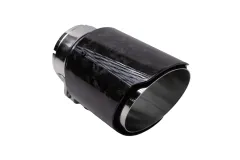 Końcówka tłumika 114mm wejście 70mm Carbon Gloss największy sklep tuningowy w Polsce!