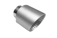 Końcówka tłumika 101mm wejście 76mm Szczotkowana największy sklep tuningowy w Polsce!
