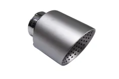 Końcówka tłumika 114mm wejście 76mm Szczotkowana największy sklep tuningowy w Polsce!