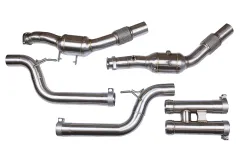 Downpipe Mercedes Benz AMG S63 Coupe C217 A217 W222 M157 5.5 Biturbo największy sklep tuningowy w Polsce!