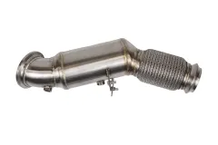 Downpipe BMW 200CC B48 B48B20A OPF X3 X4 2.0L Turbo Catted największy sklep tuningowy w Polsce!