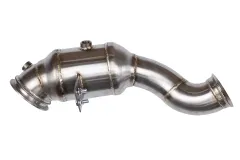 Downpipe Mercedes Benz X253 GLC250 GLC260 2.0T największy sklep tuningowy w Polsce!